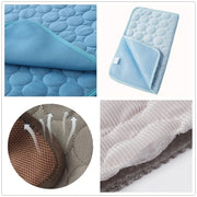 Self-Cooling Dog Mat