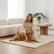 Self-Cooling Dog Mat