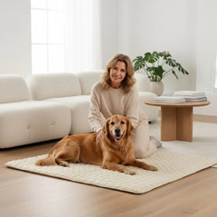 Self-Cooling Dog Mat