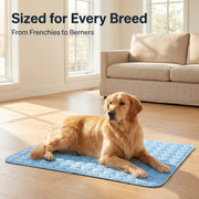 Self-Cooling Dog Mat