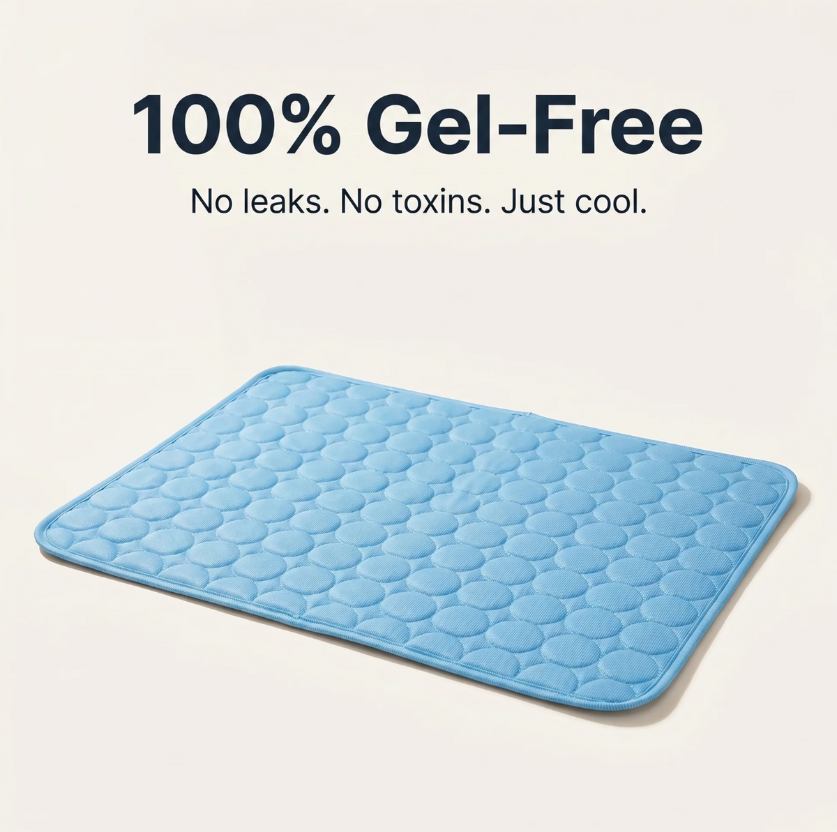 Self-Cooling Dog Mat