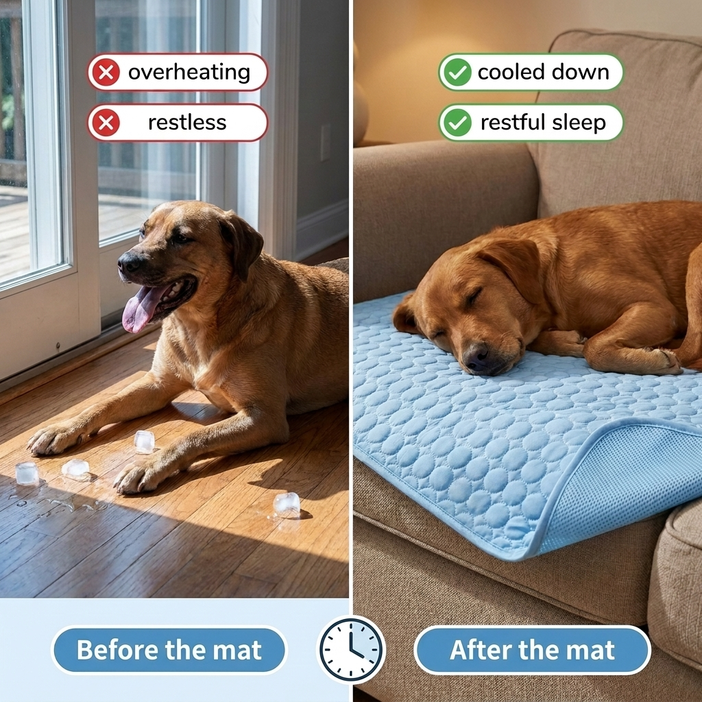 Pet Cooling Mat