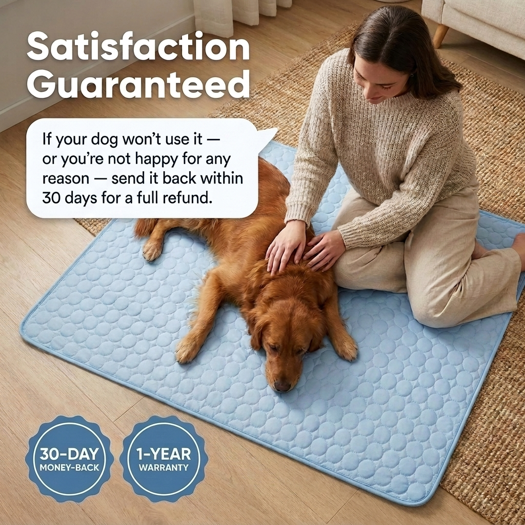 Pet Cooling Mat