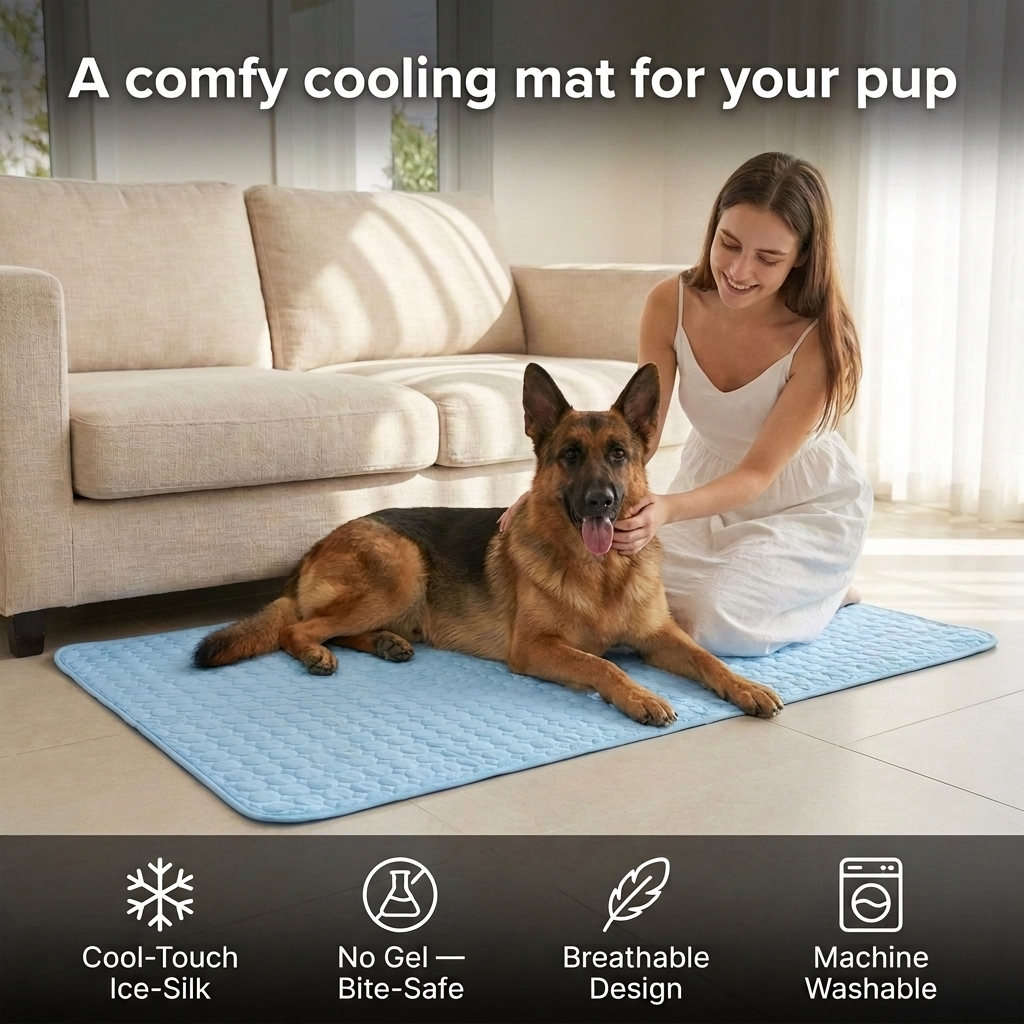 Pet Cooling Mat