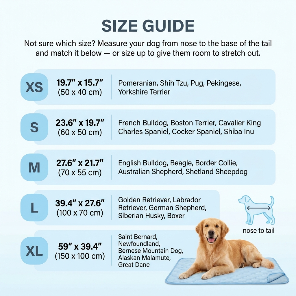 Pet Cooling Mat