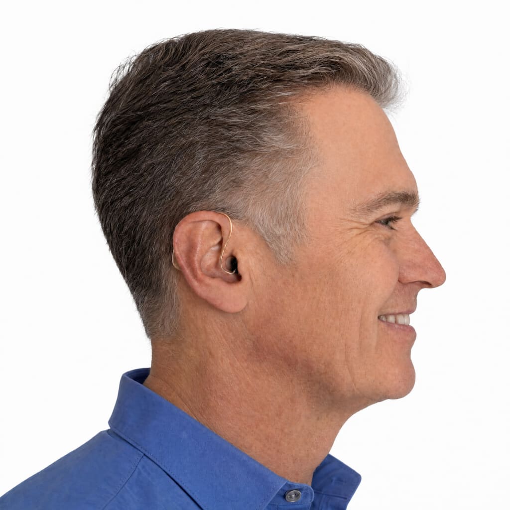Modern Hearing Connect - Bluetooth Hearing Aids with App Control & Advanced AI Technology 500$