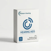 Modern Hearing Connect - Bluetooth Hearing Aids with App Control & Advanced AI Technology 500$